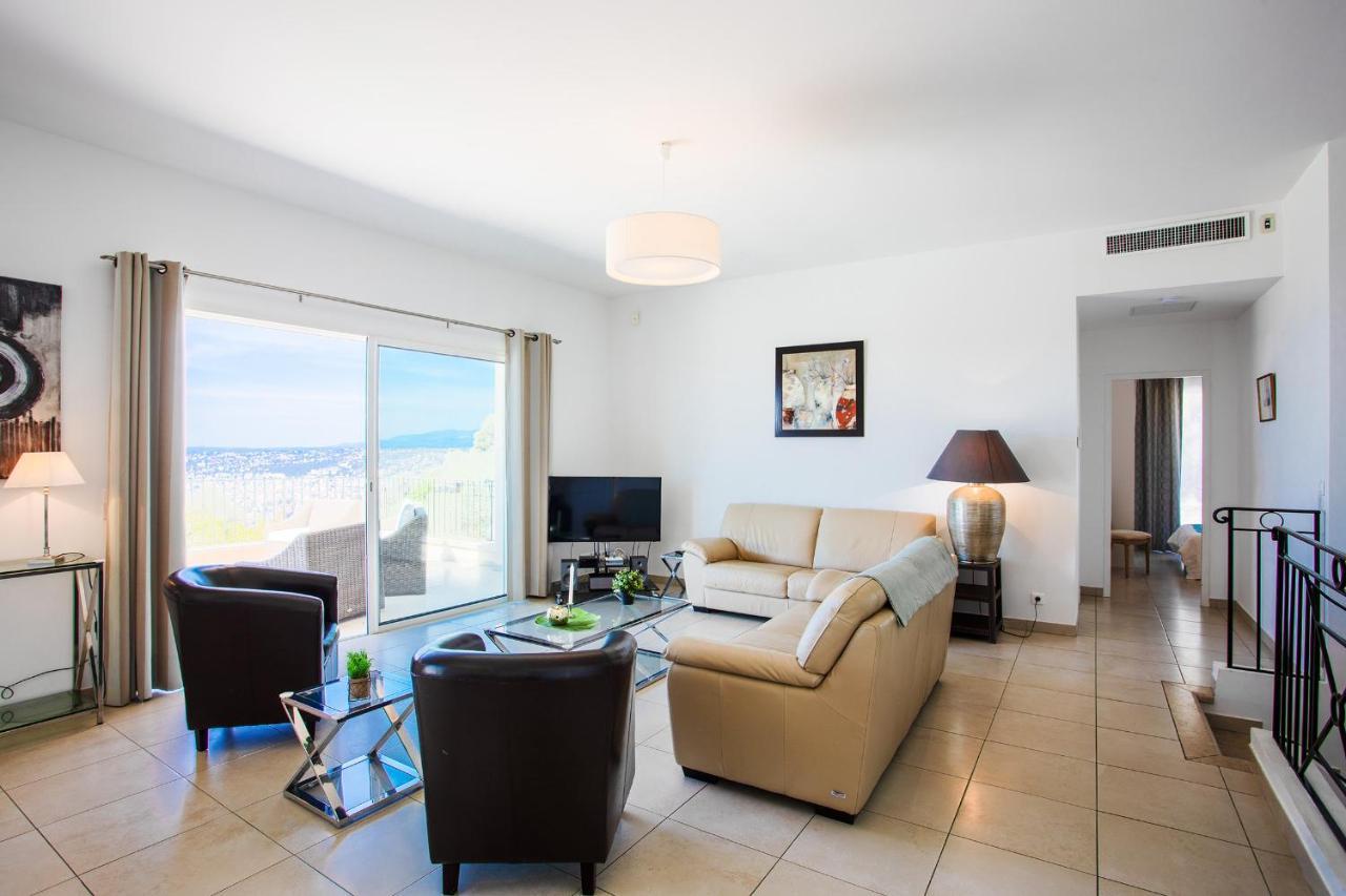 ניס Vinaigrier Hills Vi3086 By Riviera Holiday Homes מראה חיצוני תמונה