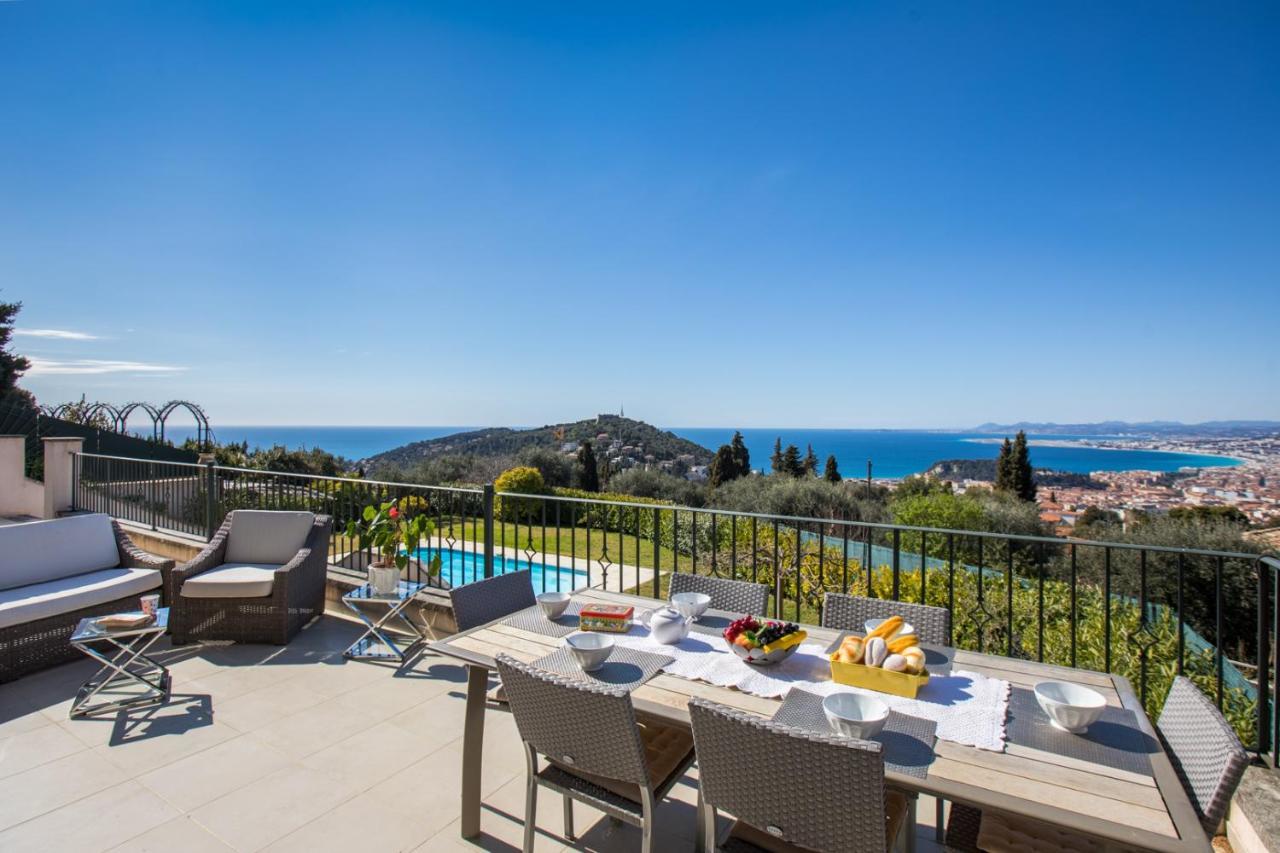 ניס Vinaigrier Hills Vi3086 By Riviera Holiday Homes מראה חיצוני תמונה